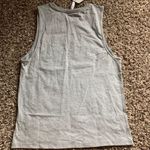 Fabletics NWT  Micah Muscle Tank Grey XXS Photo 4