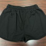 Pretty Little Thing Black Shorts Size Medium Photo 1