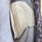 Tommy Hilfiger Women’s Leopard Print Military Style Open Front Blazer Jacket Photo 6