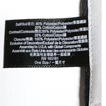 Rhude Blue & White Geometric Jacquard Cap / Hat w/ Embroidered “R” Monogram Photo 5