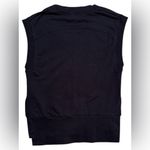 Athleta  Women's Retroterry V-Neck Sweatshirt Tee Photo 1