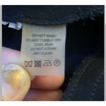 Magaschoni Womens Collection Womens Black Dress Size Medium Sleeveless Ruched Photo 8