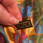 Vintage Satin Scarf Pink Photo 2