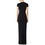 Solace London black mason gown 10 Photo 1
