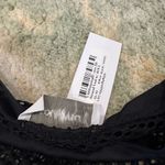 SoulCycle Black Mesh 'SOUL' T-Shirt Photo 1