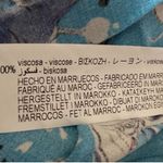 ZARA Floral Midi Dress Photo 2