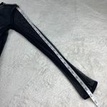 Isaac Mizrahi Sheer Mesh Top Womens Sz S Black Whimsigoth Fairy Grunge Goth Y2K Photo 5