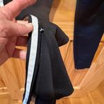 Adidas  track pants white stripes and a slim tapered leg women’s S long Photo 5