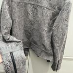 Kori Snake print jacket Photo 4