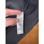 Rails  Sweatshirt Womens Small Black Quincy Open Cold Shoulder Long Sleeve Photo 3