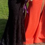 Sherri Hill  Prom Dress Black Photo 2
