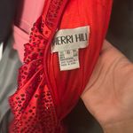 Sherri Hill Red Prom Dress Photo 2