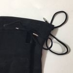 Marc Fisher Black Knee High Suede Boots Size 6 Photo 5