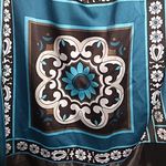 Style & Co FINAL MARKDOWN Ladies' . Petite Top w/Satin Neckline 2p Photo 1