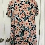 Show Me Your Mumu  Magnolia Kylie Floral Multicolor Shift Mini Dress Size S Photo 2