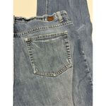 Vintage London Jean Stretch made for Victoria's Secret Size 12 Blue Photo 9