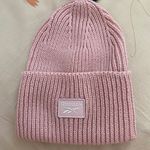 Reebok NWT Classics Foundation Beanie Pink Hat Photo 2