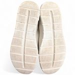 UGG  Women's Knit and Mesh Sneakers White Lace-Up Size 7.5 Photo 14