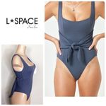 l*space New. L* cut out one piece. Medium. Retails $183 Photo 1