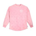 Disney Walt World Pink Fuzzy Polka Dot Piglet Spirit Jersey Women’s Size Medium Photo 2