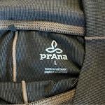 prAna  High-Waisted Plum Leggings Size Large Photo 2