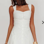 Selfie Leslie  White Dress Photo 0