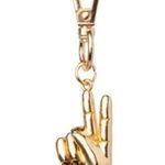 Kedzie You're An Icon Bag Purse Charm Photo 0