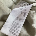 Free People  Falling Out Straight Leg Trouser in Alfalfa Size 4 Photo 13