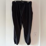 Lululemon  Keep Moving Jogger in Black Size 14 Loungewear Pant Athleisure Photo 9
