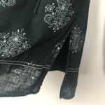 Old Navy Y2K Vtg Cotton Sequin Top Small Fairygoth Wimsigoth Hippie Bohemian Photo 9