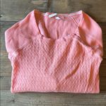 Victoria's Secret  Pink Sweater Cardigan Photo 2