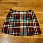 Urban Outfitters Plaid Mini Skirt Photo 2
