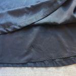 Alfani (NWT) Satin Long Sleeves V-neck Dress Size L Photo 7