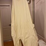 Cream Onesie Size M Photo 0