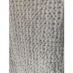 Tapemeasure brand White crochet Open Knit Textured Sweater Med Photo 2