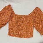 Billabong  Floral Crop Top Photo 0