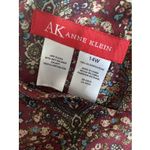 Anne Klein  Women's 14W Silk Floral Western Hippie Boho Festival Cottagecore Photo 4