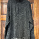 Sumac Alpaca 1/2 zip sweater size L Size L Photo 0