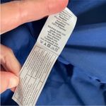 J.Crew Puffer Coat XS Blue Down Quilted Minimalist Preppy Old Money Ski Jacket Photo 13