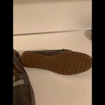 Coach Stylish  Snakeskin Loafers - Size 9 Photo 4