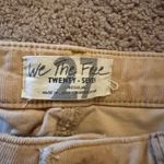 We The Free  vintage flare cord pants size 27 Photo 8