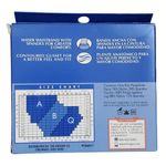 Vintage Sheer Assurance Pantyhose Size B White Kroger Control Top w Sandalfoot Photo 3