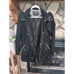 Ambiance Jacket Black Photo 3