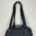 Kipling  Shoulder Bag Black Nylon Travel Double Strap Lightweight‎ Solid Medium Photo 2