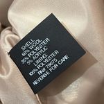 Anne Klein Vintage Double Breasted Wool Blend Pea Coat Jacket Size Large Photo 8