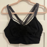 Lululemon Black  Sports Bra Photo 0