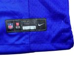 Nike Buffalo Bills Matt Milano 58 NFL Jersey Blue   XXL Women's Football Photo 2