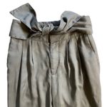 Anthropologie Cartonnier Kingsley Green Moss Tie Photo 3