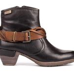 Pikolinos  Women’s Rotterdam Black Ankle Boots Size 38 Photo 0