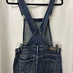 BLANK NYC  Dark Blue Denim Overalls Photo 5